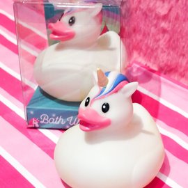 La Licornerie Unicorn bath duck