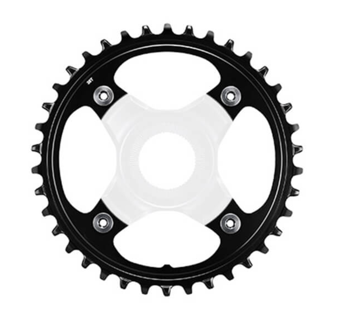 Steps E8000 E-TMB Chainring 12 speed 