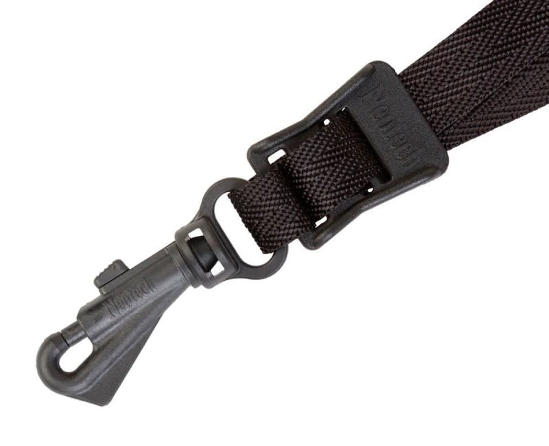 Junior Swivel Hook Neotech 1919152 Soft Sax Strap Forest
