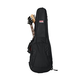 Gator Gb 4g Elecx2 Dual Electric Guitar Gig Bag