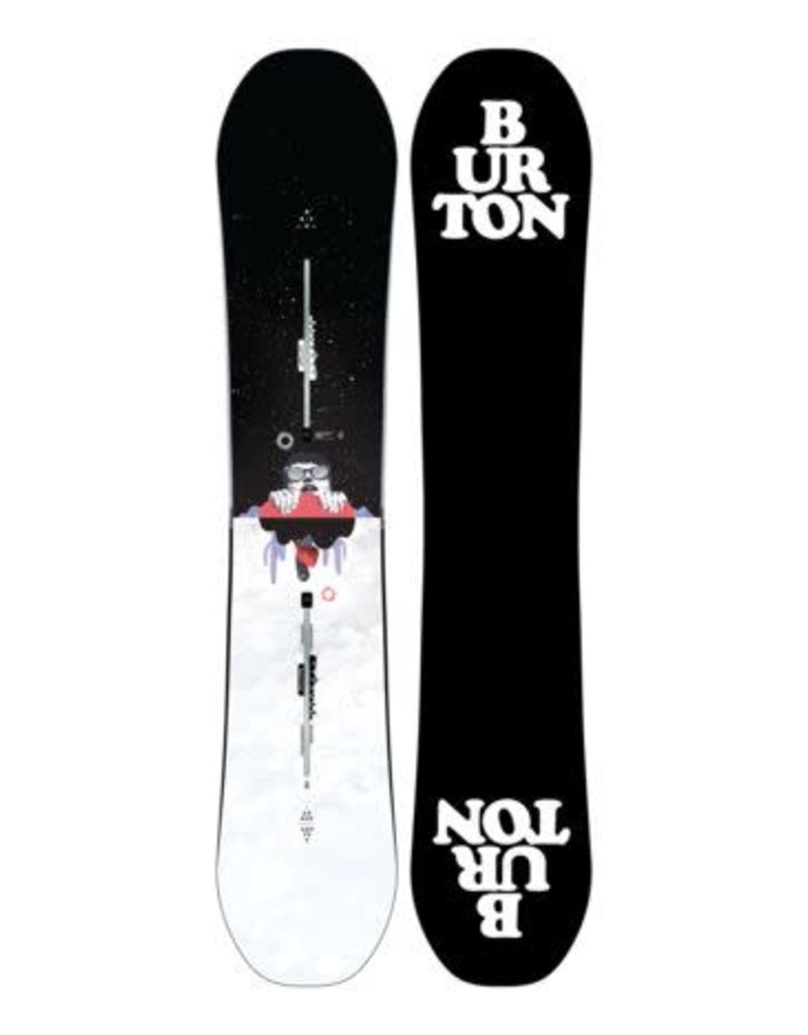 Burton Talent Scout