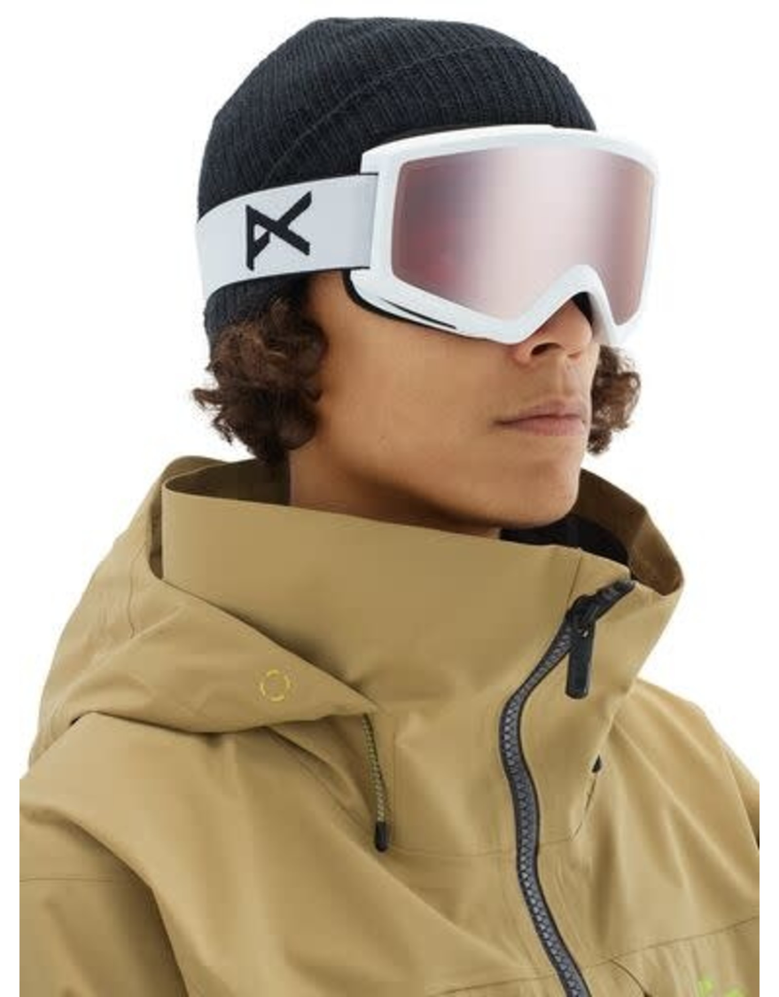 Anon Helix 2.0 Sonar Goggle + Spare Lens Pathfinder of WV