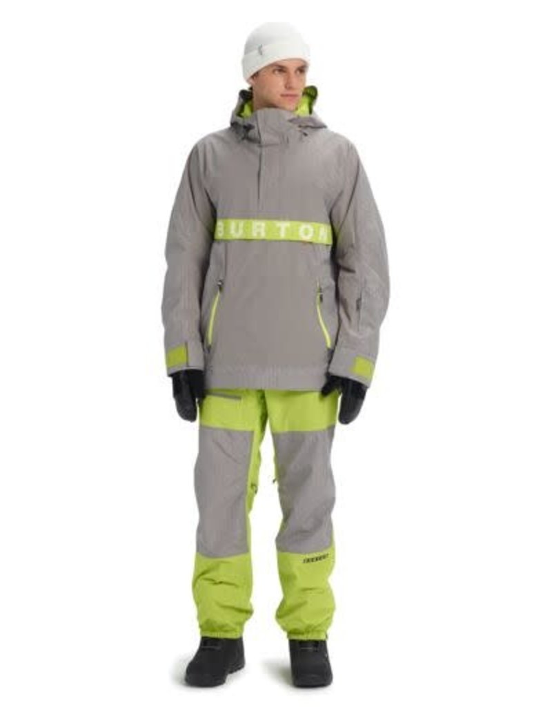 men's burton frostner anorak