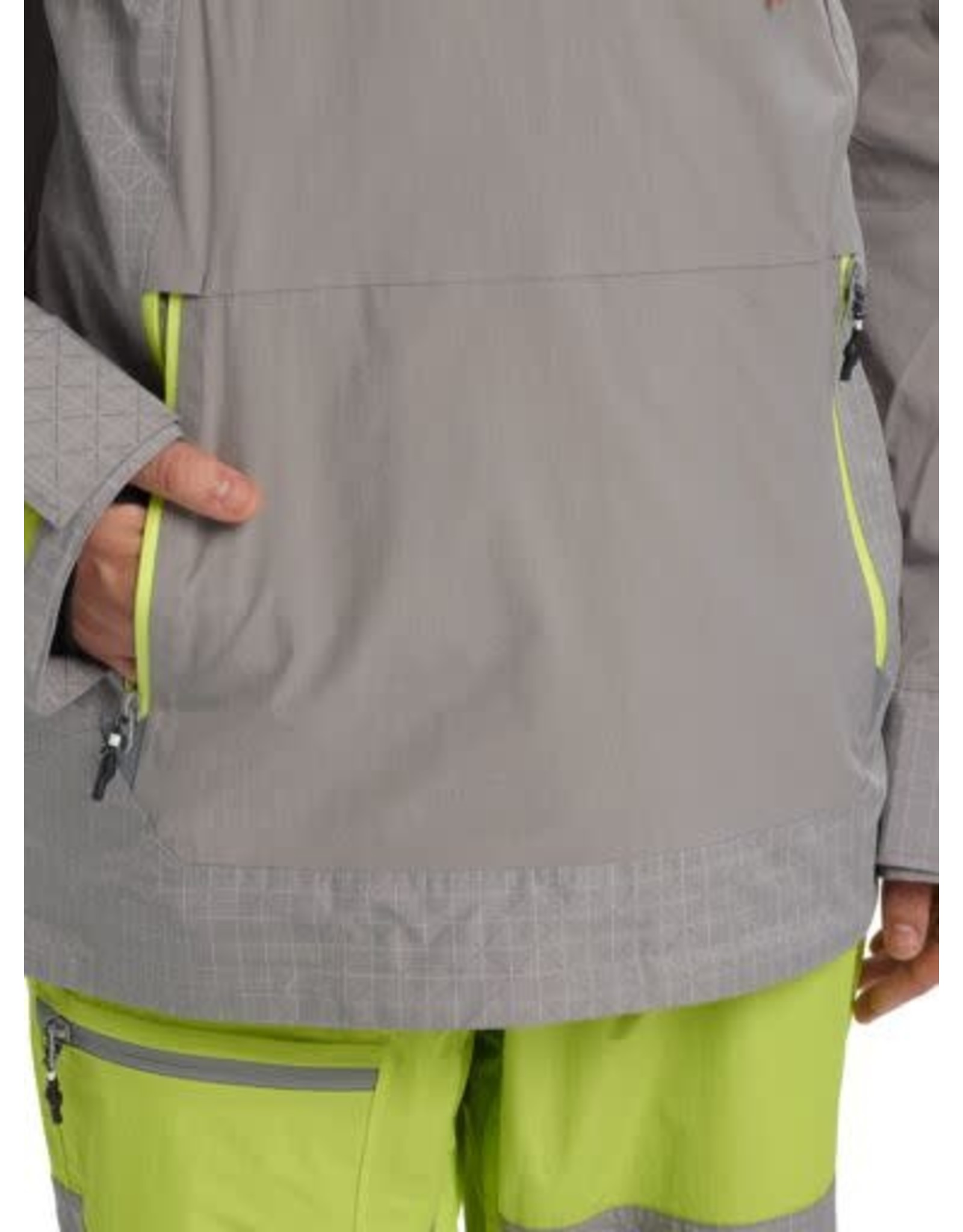 men's burton frostner anorak