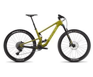 new santa cruz bikes