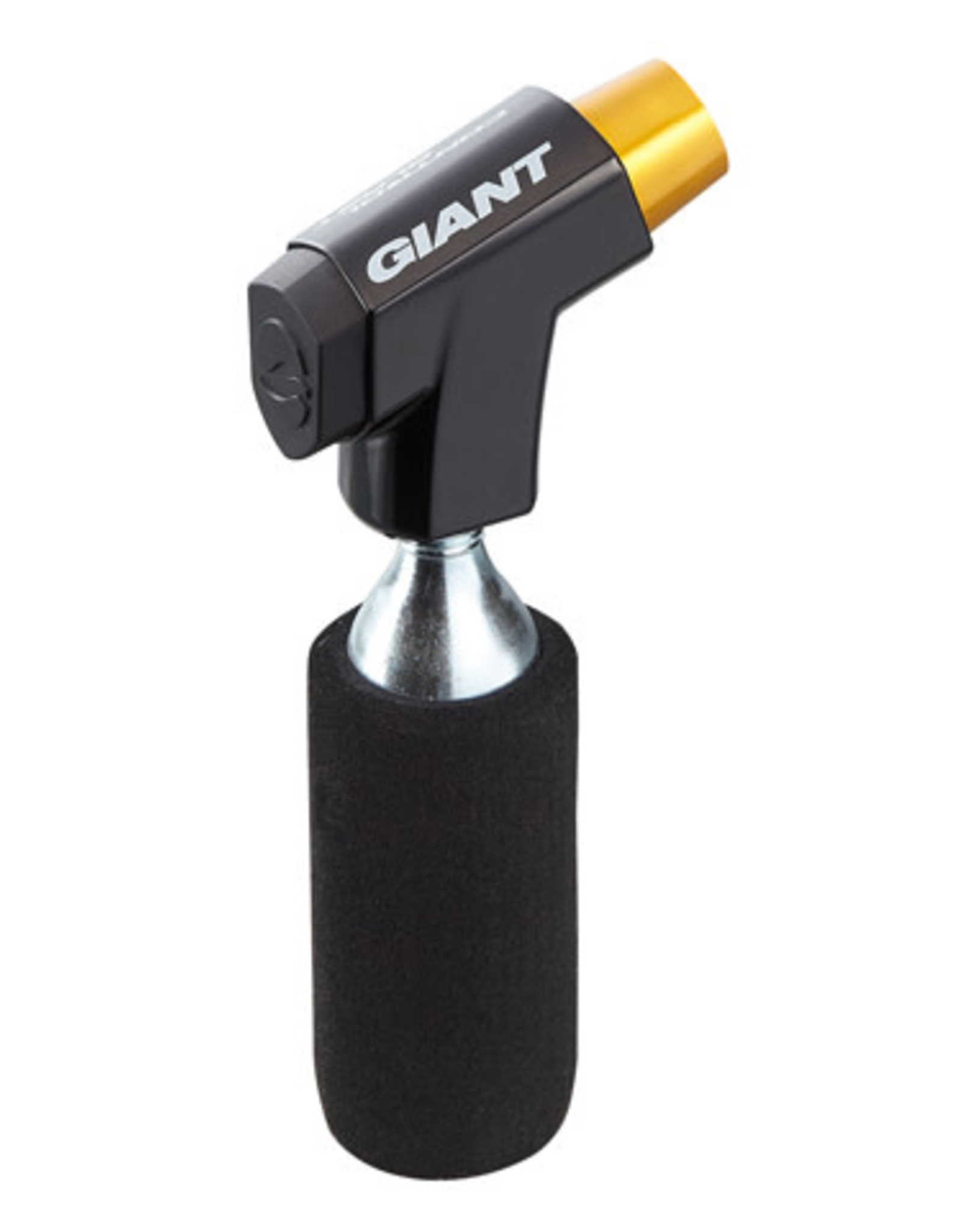 Giant P&A GNT Control Blast 1 CO2 Inflation Kit Black/Gold