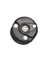 Serfas PUCK STEEL PLATED KEY LOCK