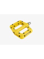 RaceFace Chester Pedals - Platform, Composite, Yellow