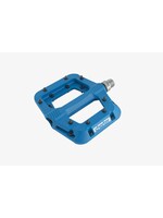 RaceFace Chester Pedals - Platform, Composite, Blue