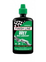 Finish Line WET Bike Chain Lube - 4 fl oz, Drip