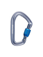 Black Diamond HOTFORGE SCREWGATE CARABINER Gray