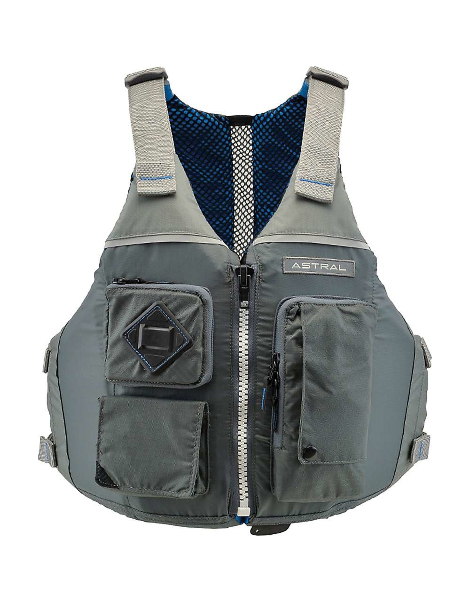 Astral Designs Ronny PFD Cloud Gray S/M