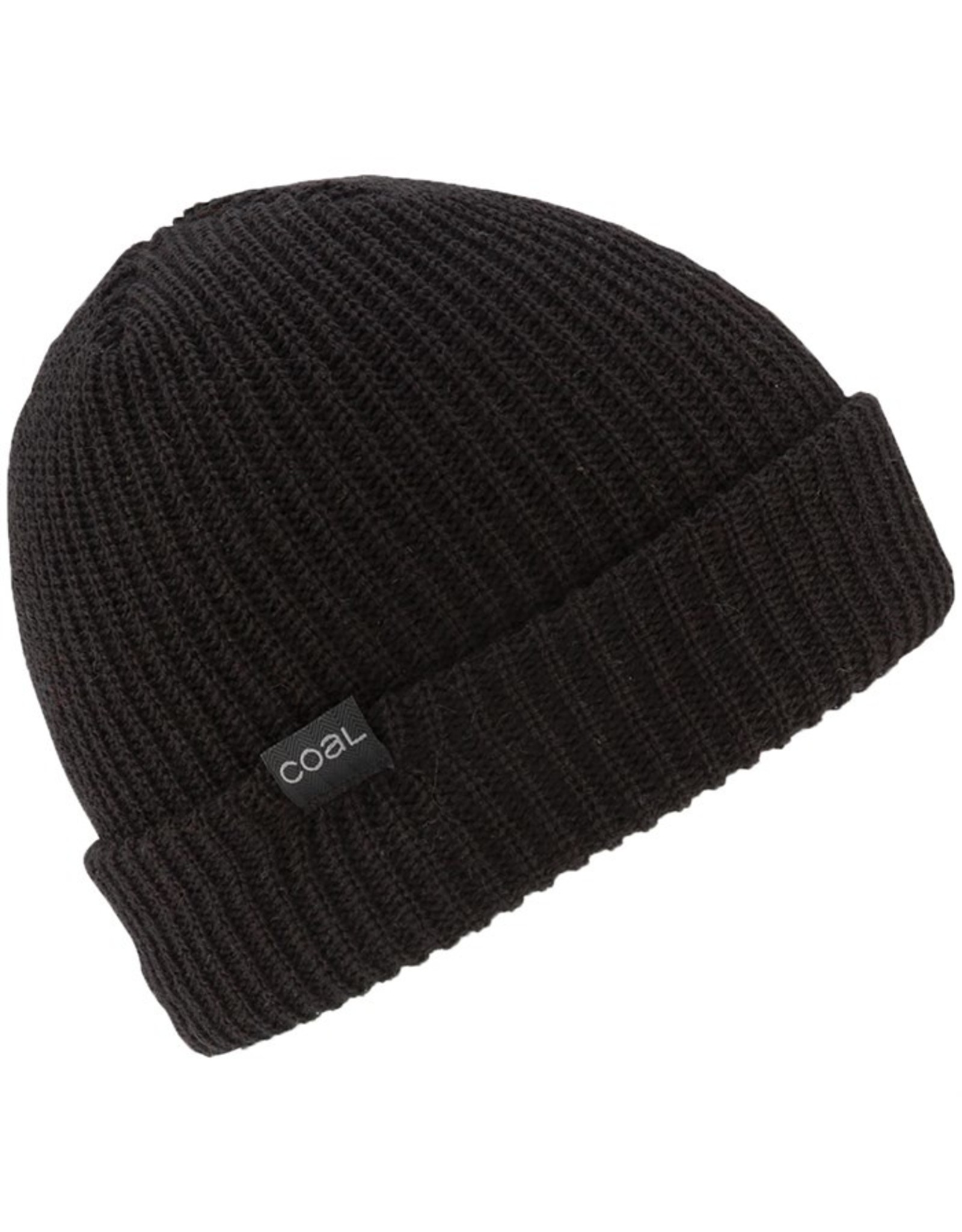 Coal The Stanley Beanie, Black, Hat