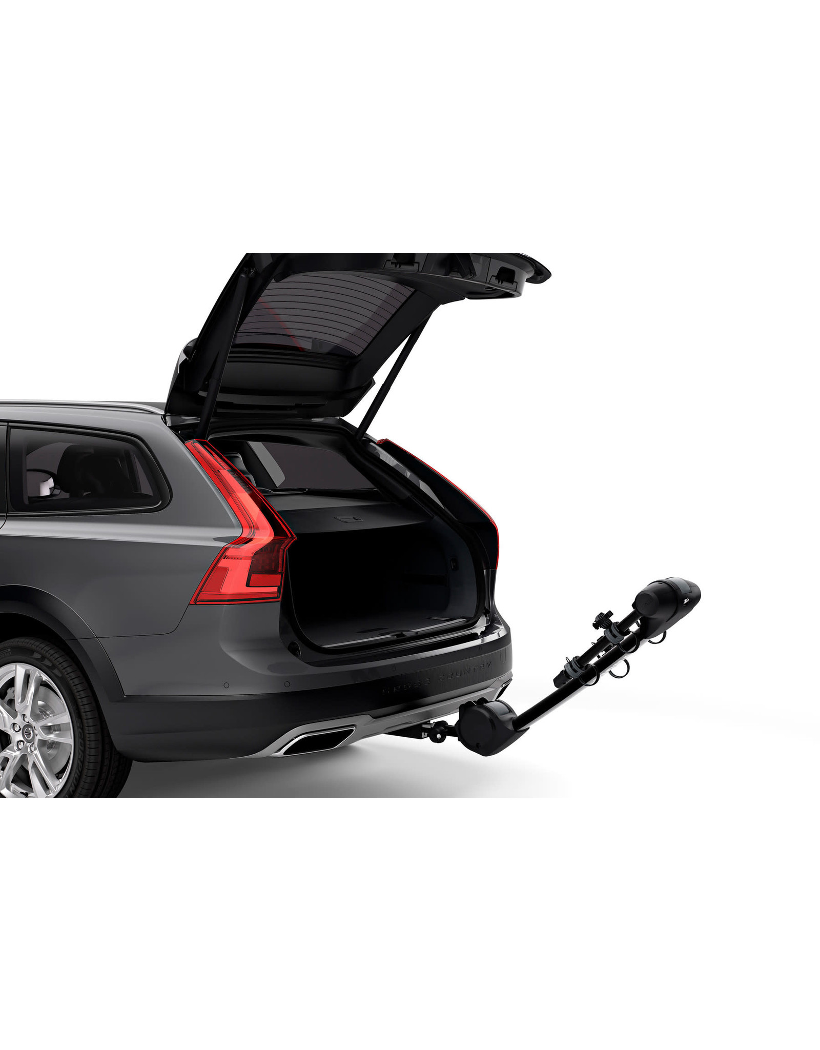 thule apex bike rack