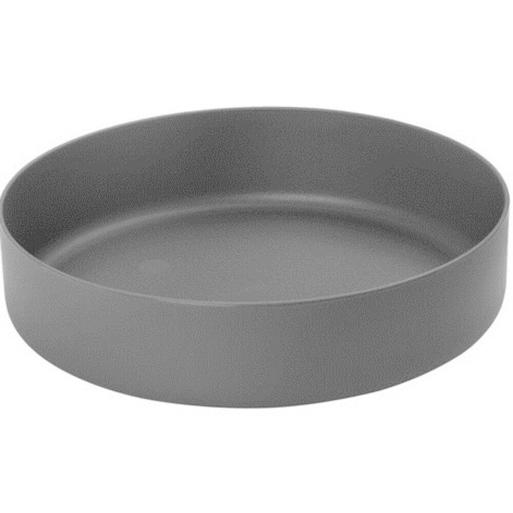 MSR DEEP DISH PLATE LG GRAY MSR DEEP DISH PLATE LG GRAY