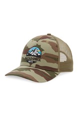fitz roy scope lopro trucker hat