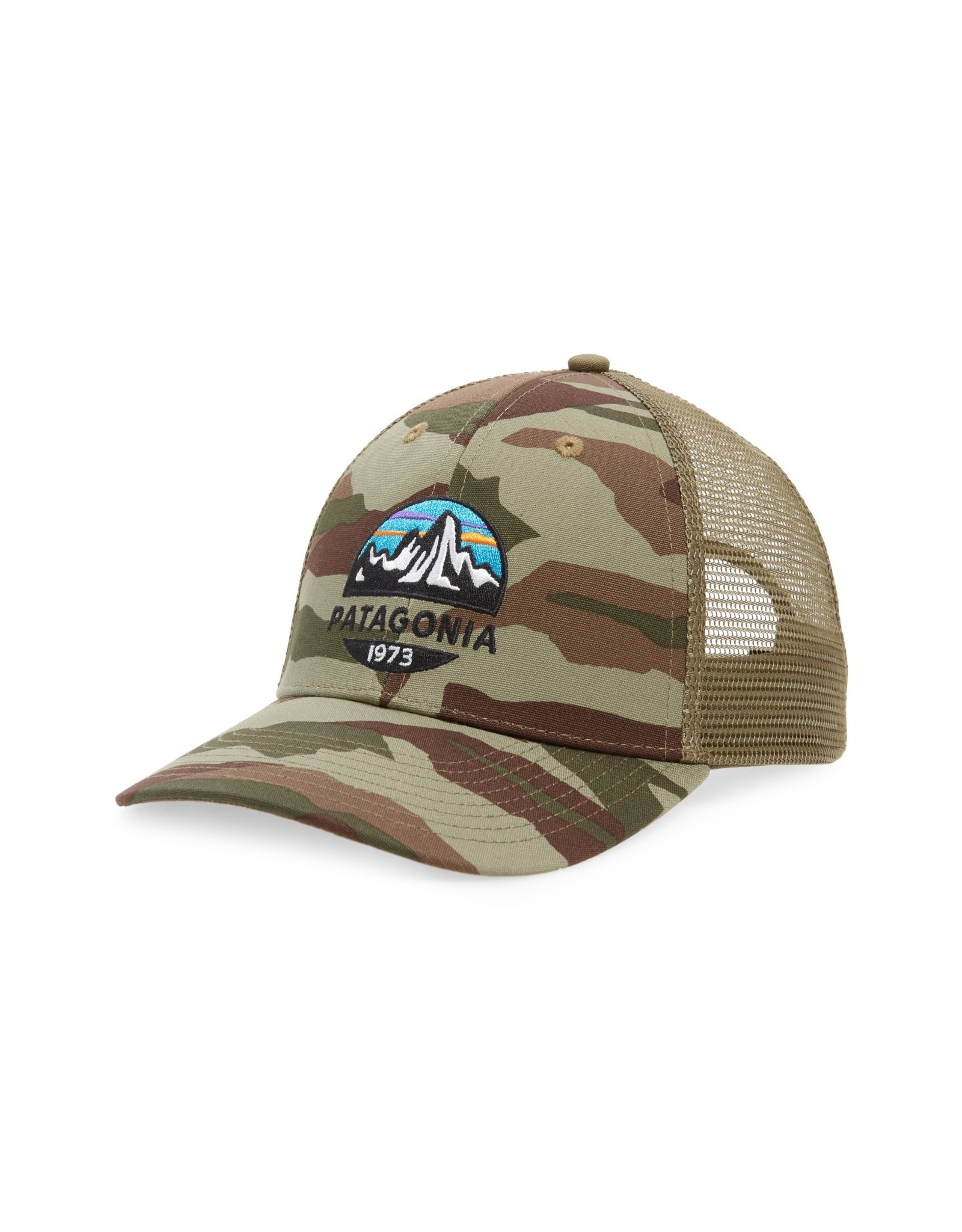 patagonia fitz roy scope lopro trucker