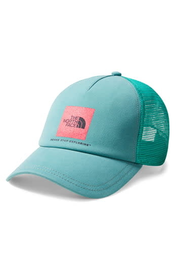 north face low pro trucker