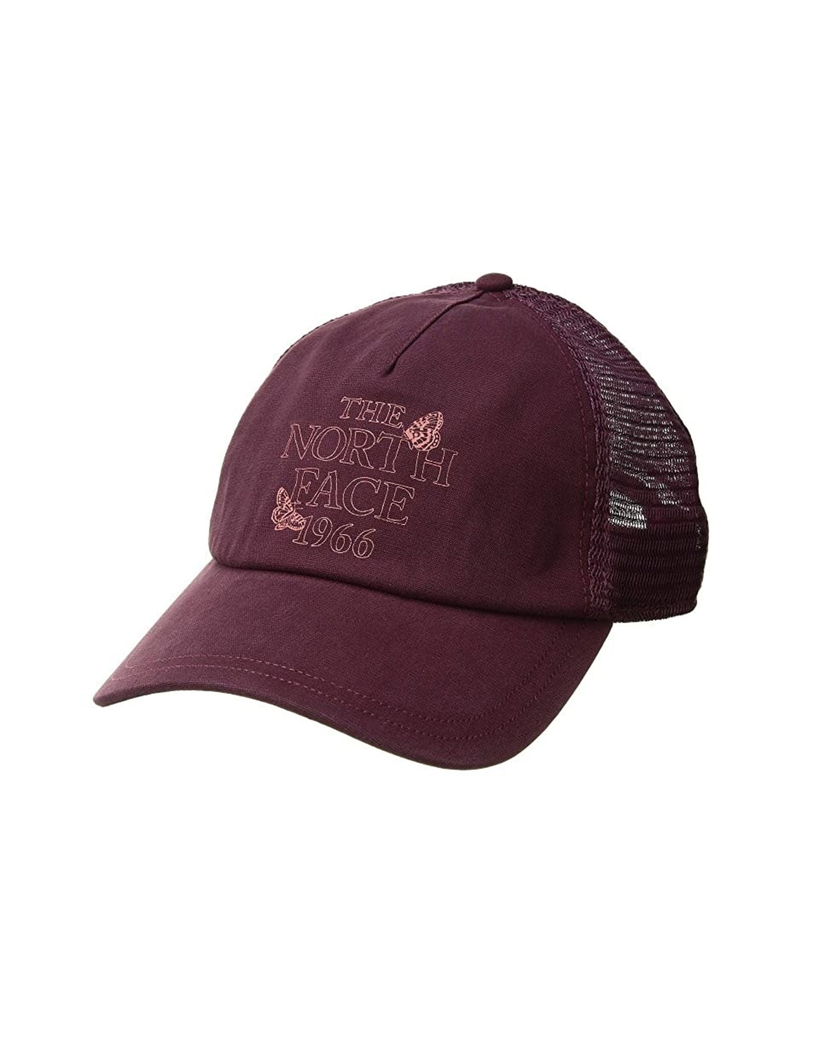 north face low pro trucker hat
