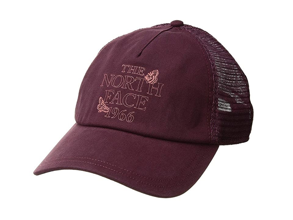 north face low pro trucker