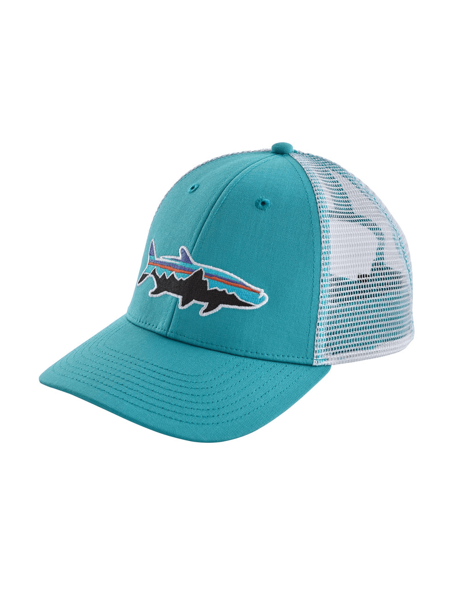 patagonia lopro trucker hat fitz roy