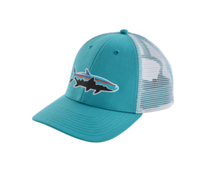 patagonia low pro trucker hat