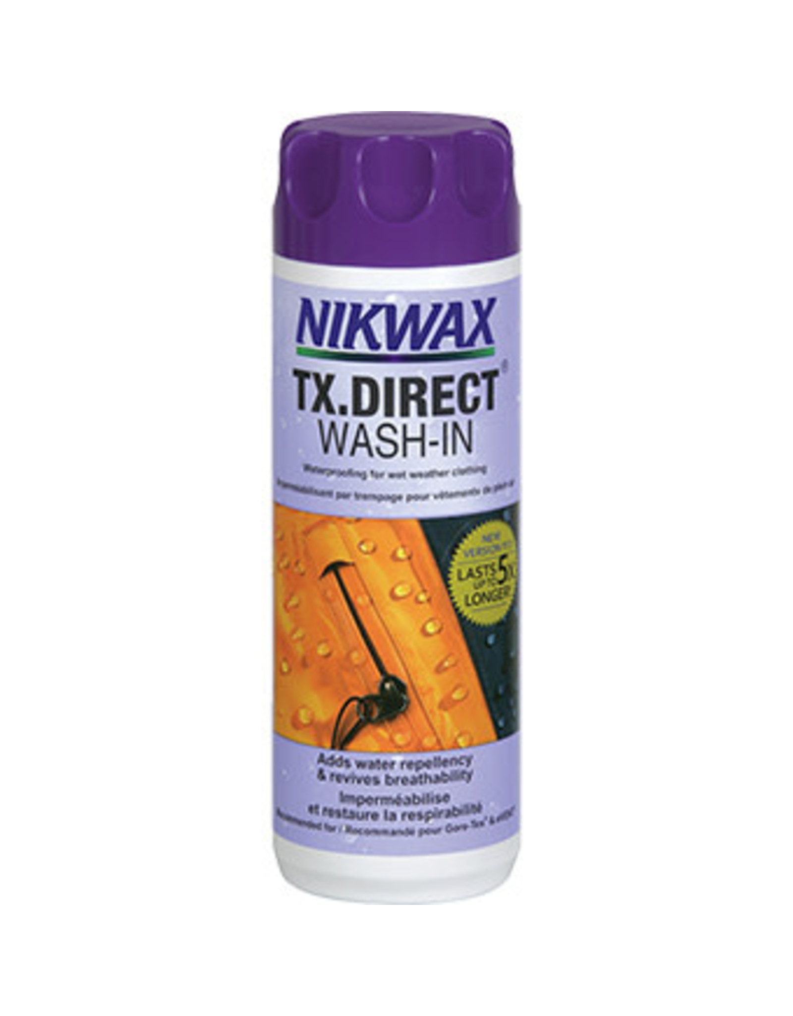 NIKWAX TX-DIRECT WASH-IN 10 FL OZ