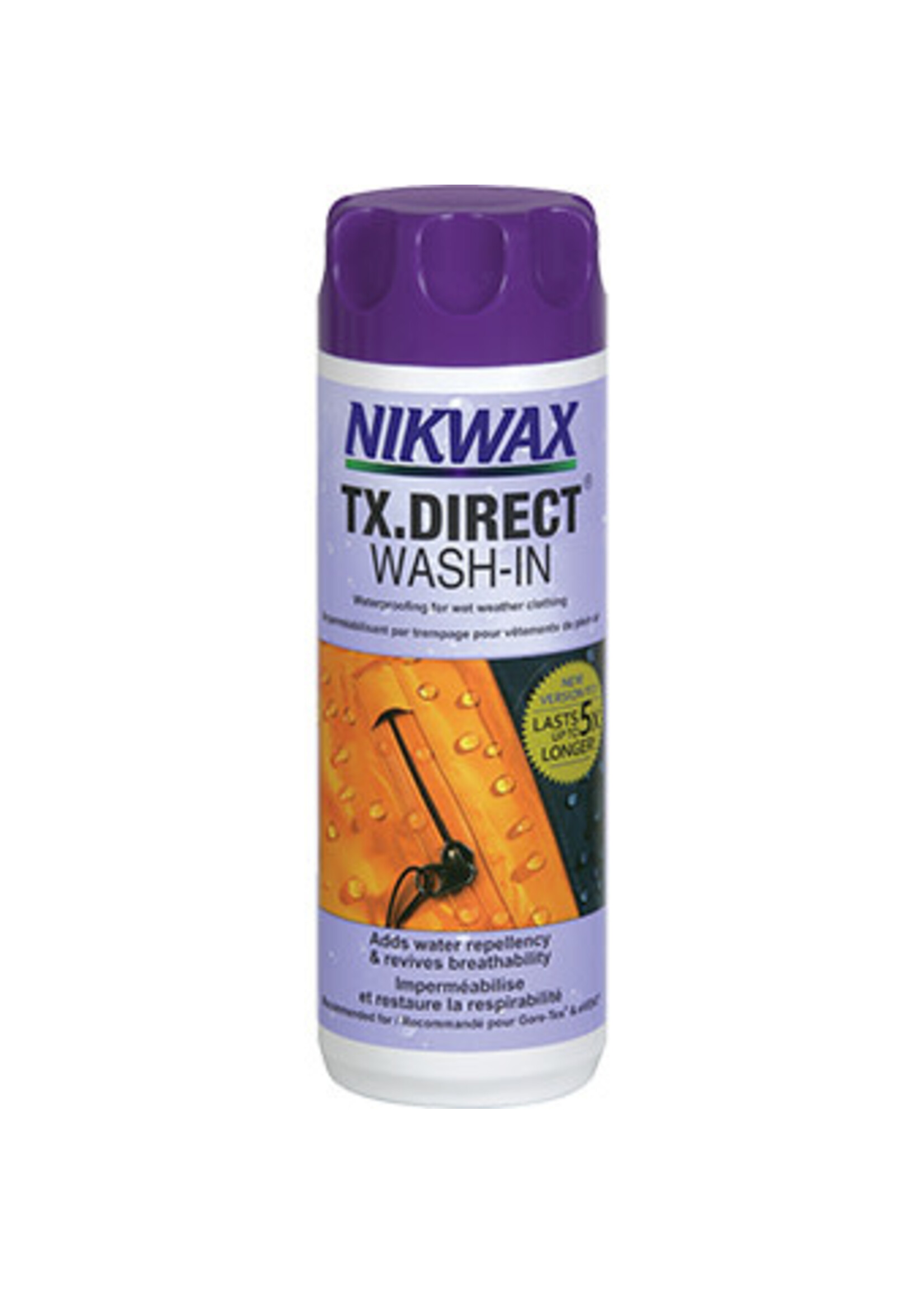NIKWAX TX-DIRECT WASH-IN (10oz)