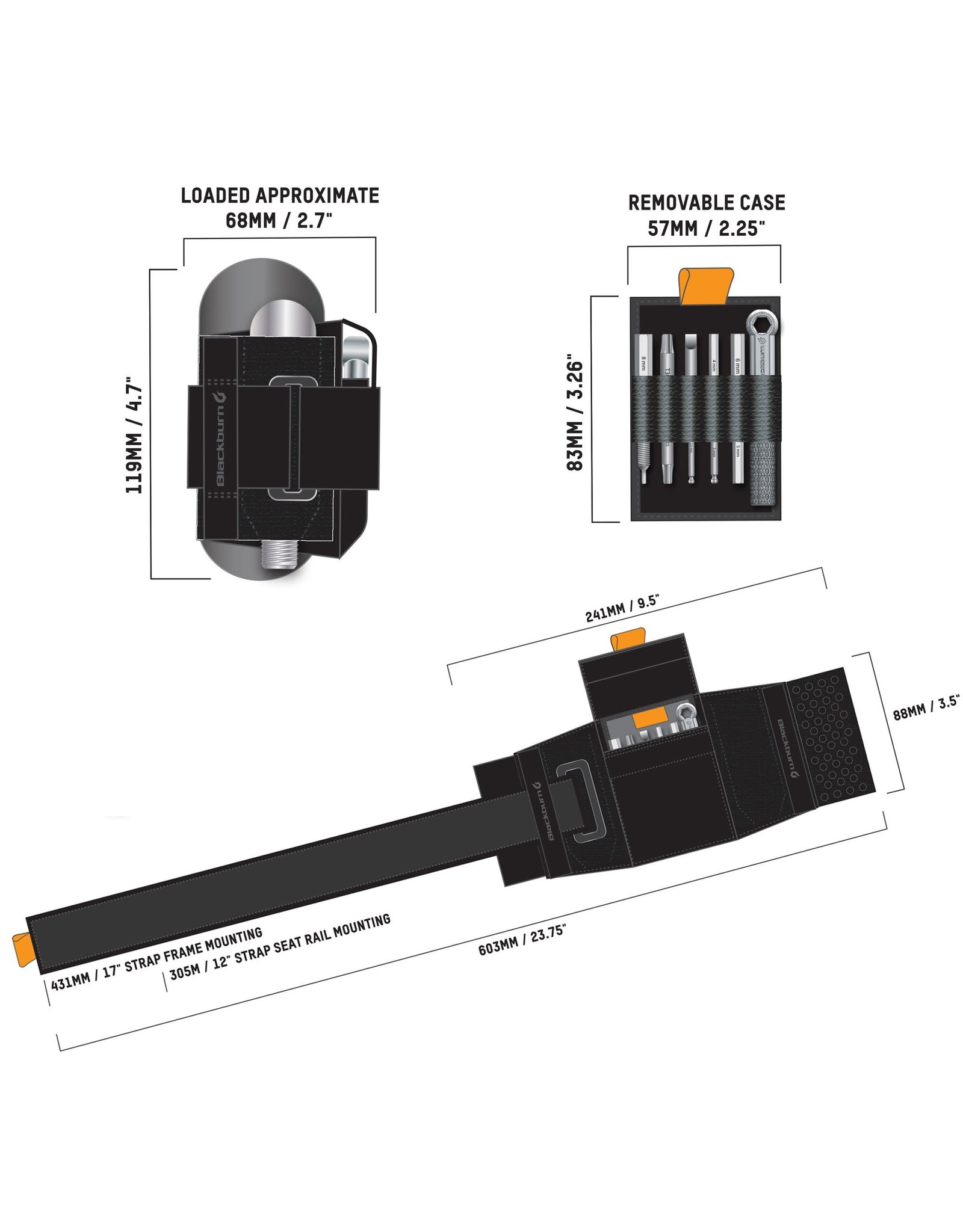 Switch Wrap Multi Tool Pathfinder of WV