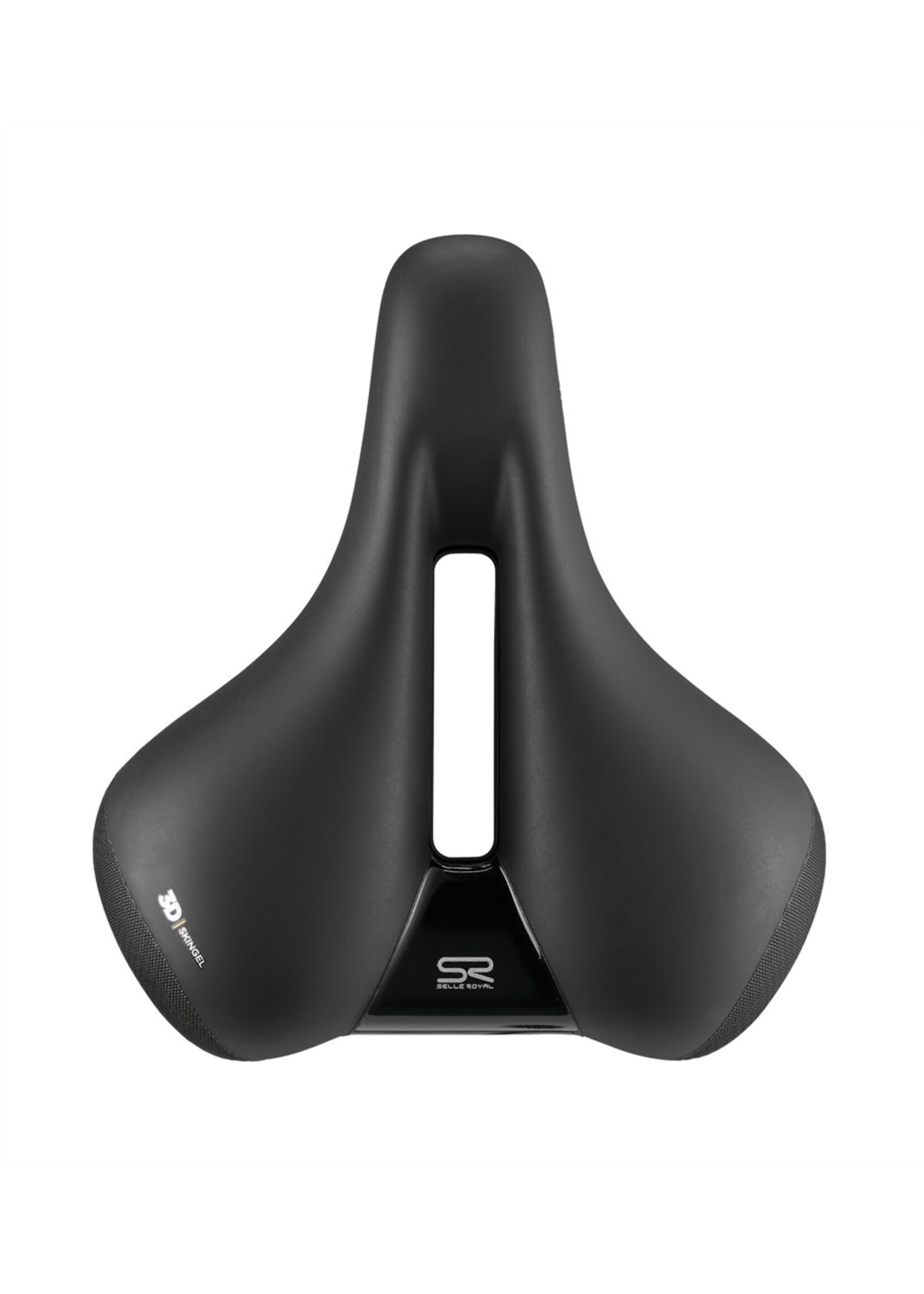 Selle Royal Ellipse Relaxed - Unisex - Black