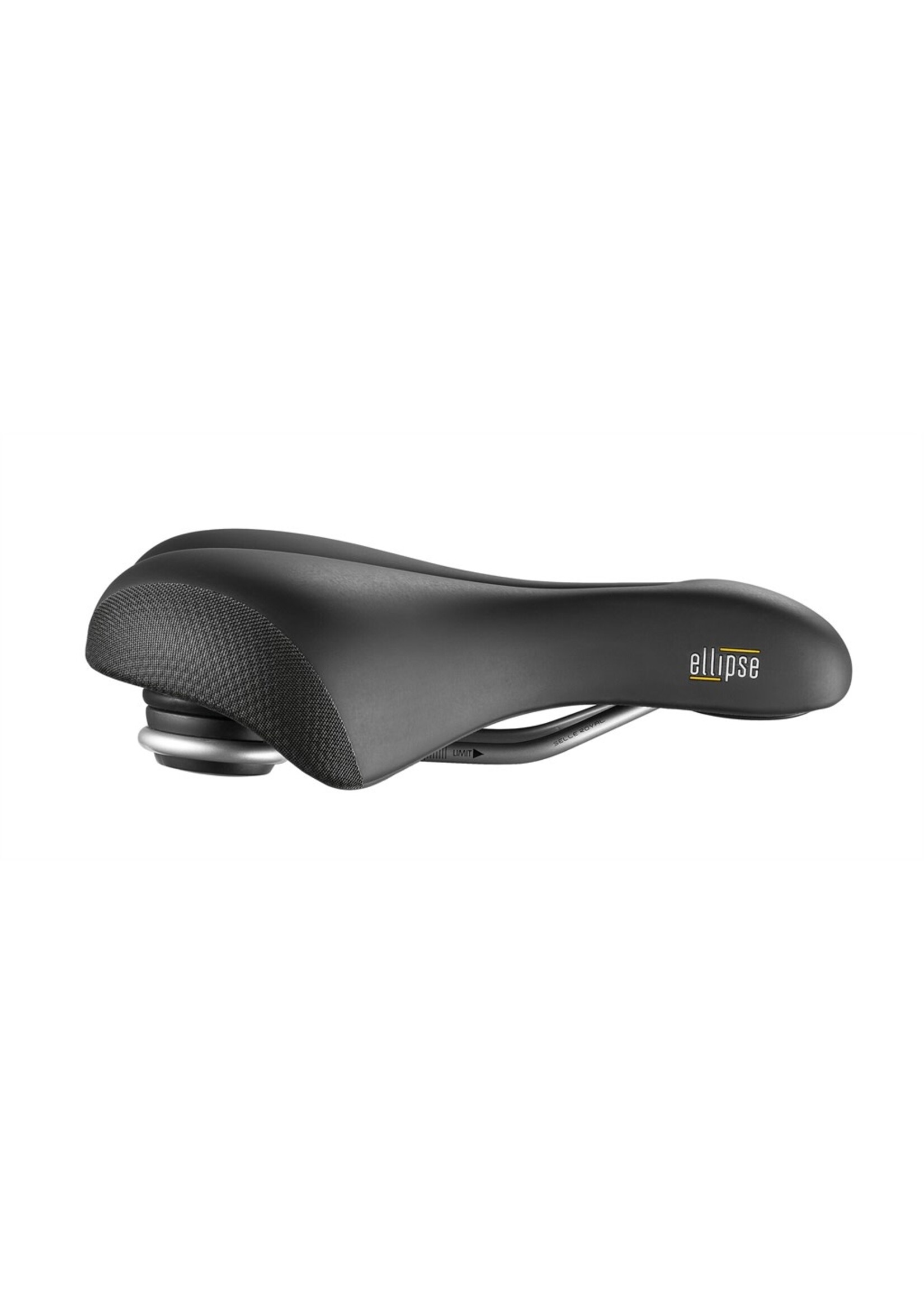 Selle Royal Ellipse Relaxed - Unisex - Black