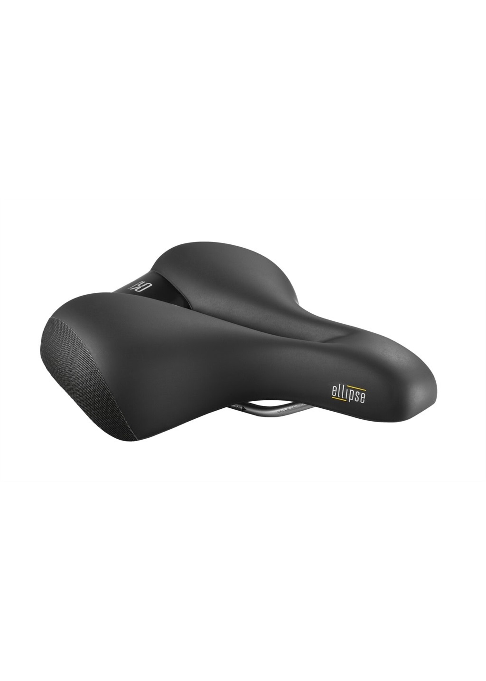 Selle Royal Ellipse Relaxed - Unisex - Black