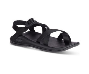 Chaco Z Boulder 2 Sandal Solid Black Pathfinder of WV