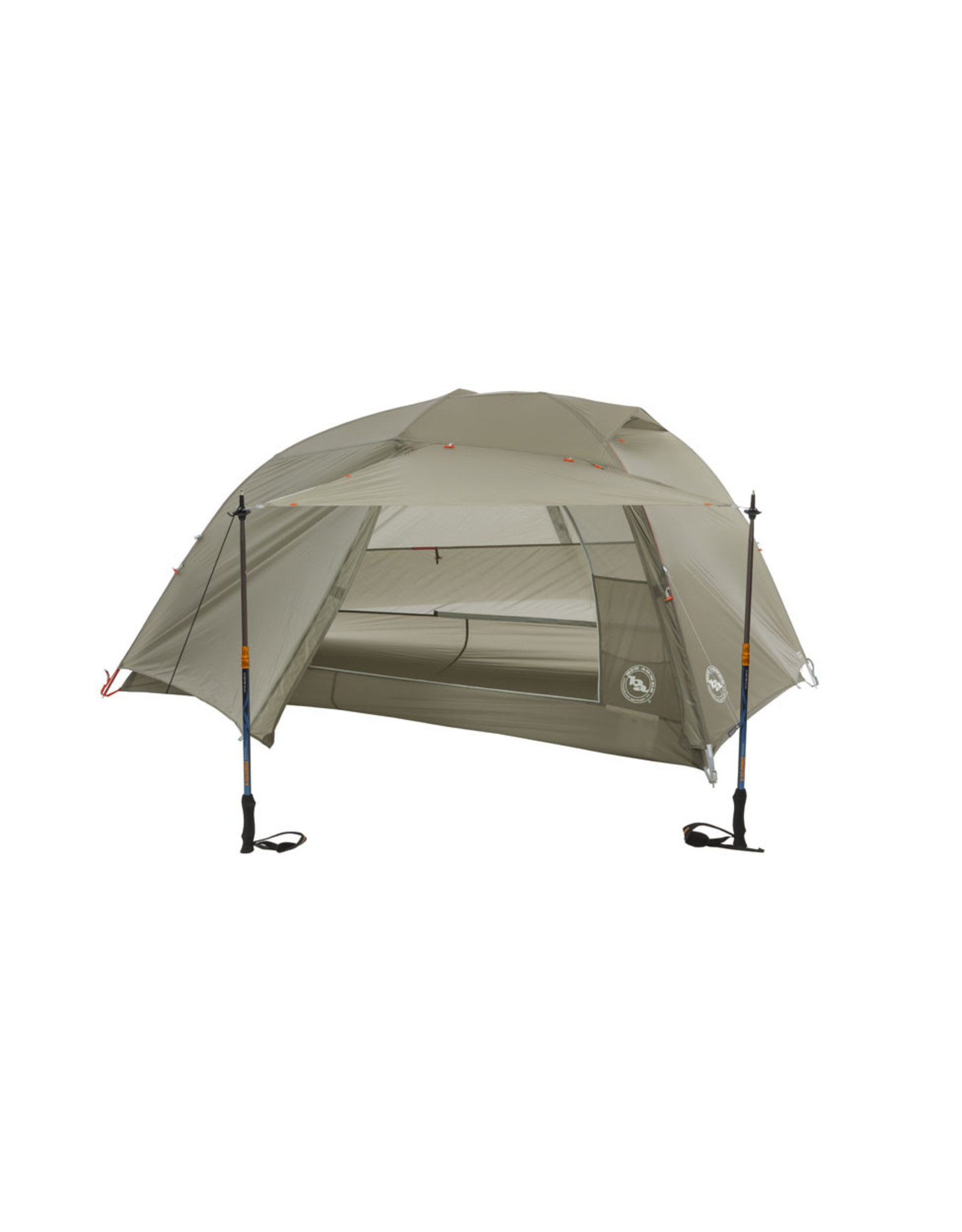 Big Agnes Copper Spur HV UL2 - Olive Green