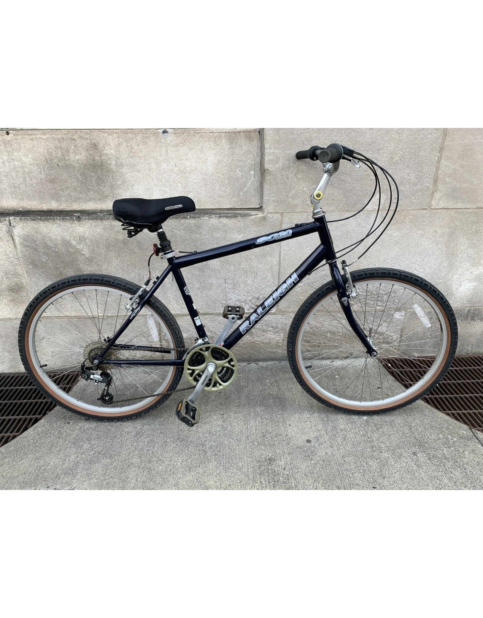 raleigh sc30 sport comfort