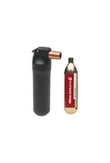 Blackburn Outpost CO2 Cupped Inflator & Cartridge
