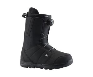 Burton moto men's snowboard boots cheap