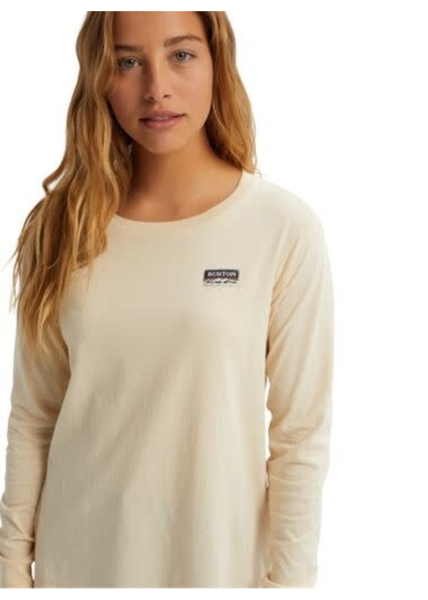 Burton Women's Classic Long Sleeve T-Shirt