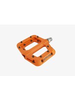 RaceFace Chester Pedals-Platform, Composite, Orange