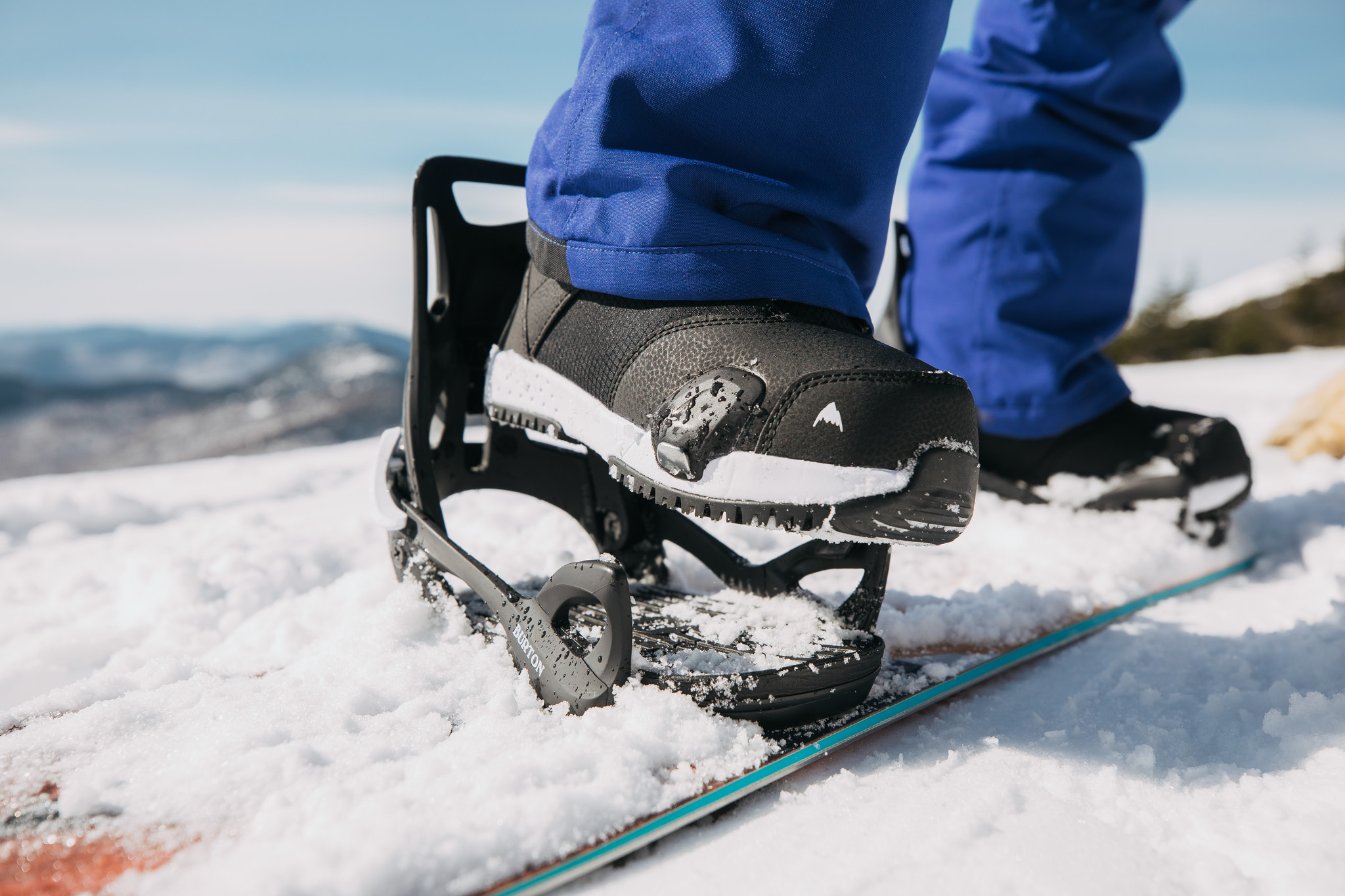 step on boots and bindings bundle