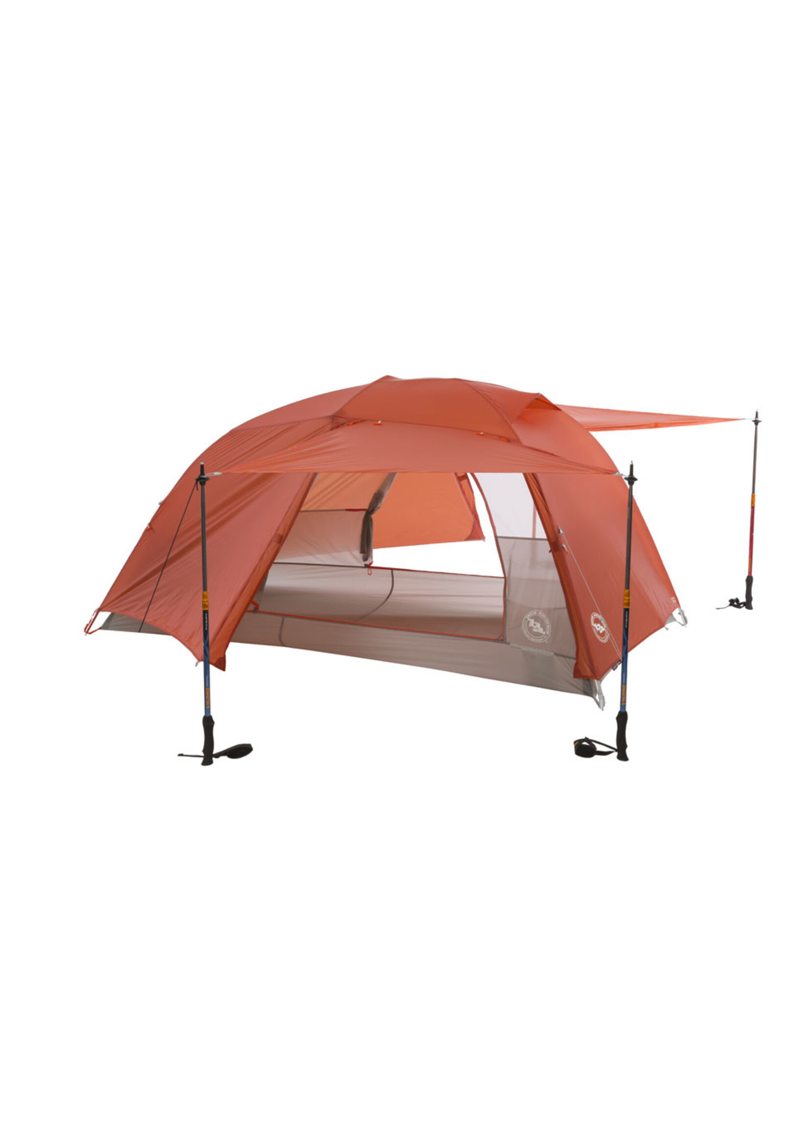 Big Agnes Copper Spur HV UL2 - Orange