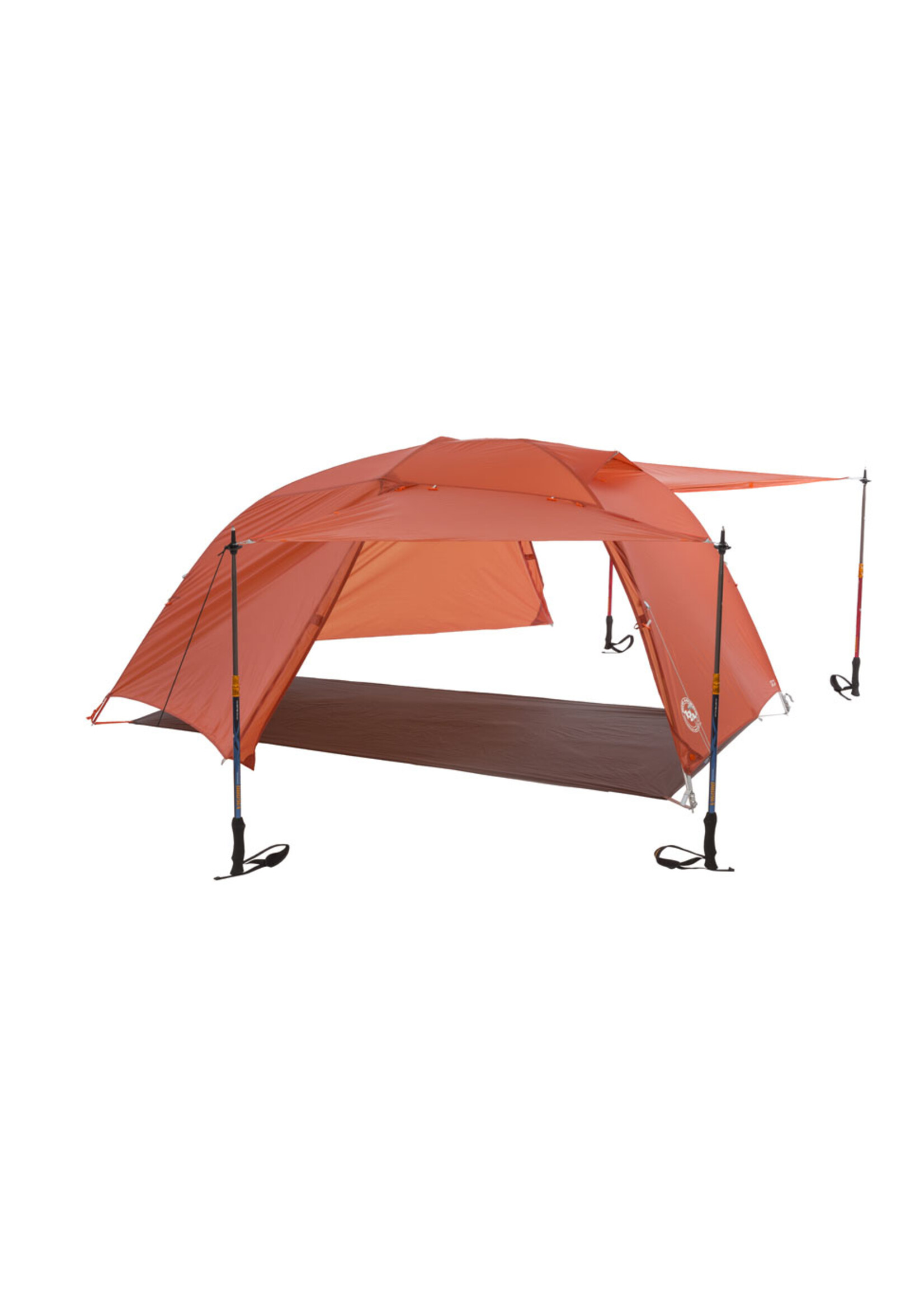 Big Agnes Copper Spur HV UL2 - Orange