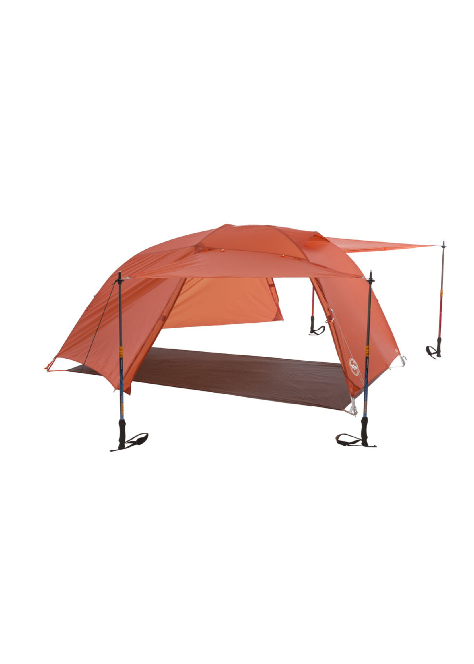 Big Agnes Copper Spur HV UL2 Tent - Orange
