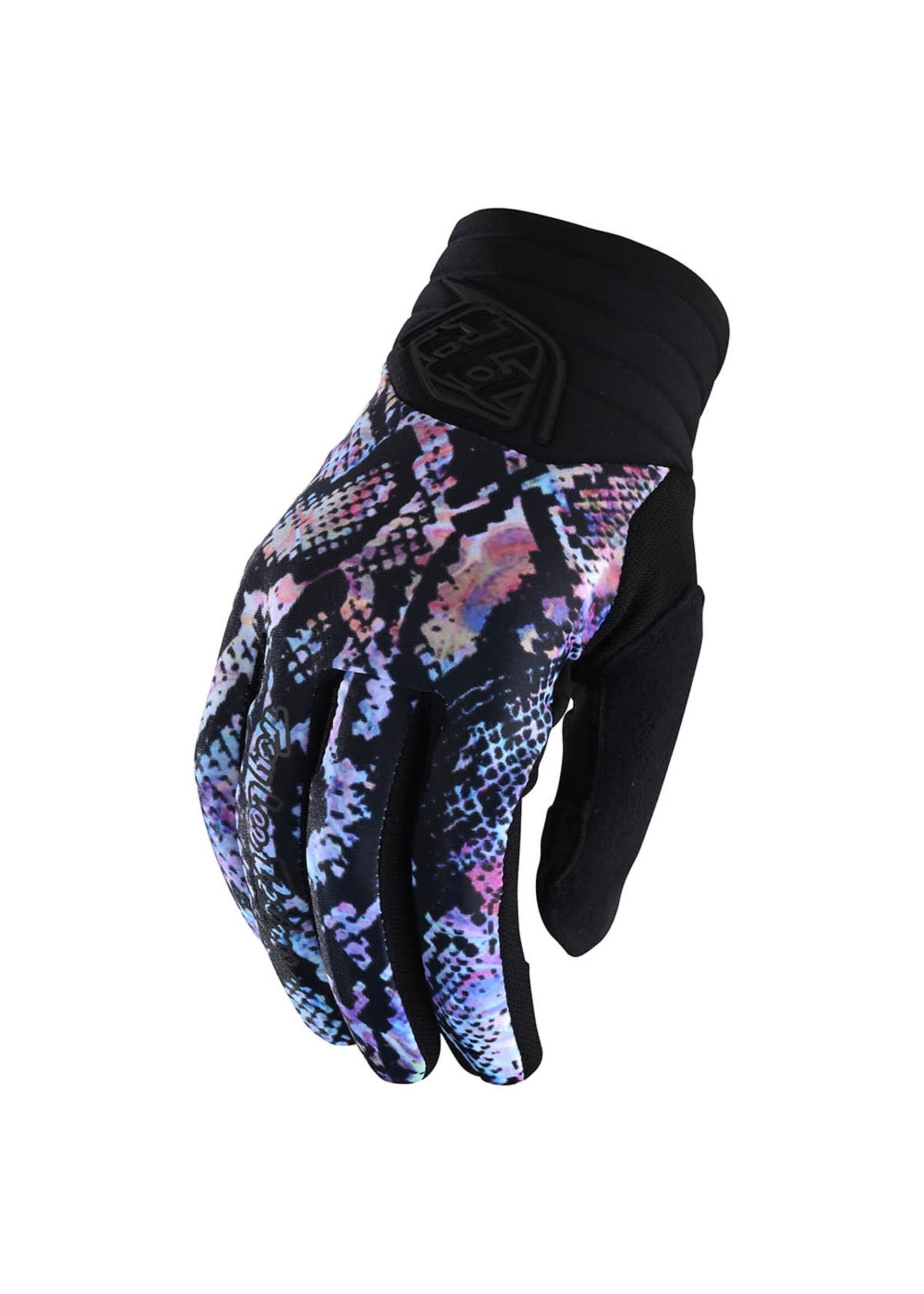 Troy Lee Designs WOMEN'S LUXE GLOVES SNAKE