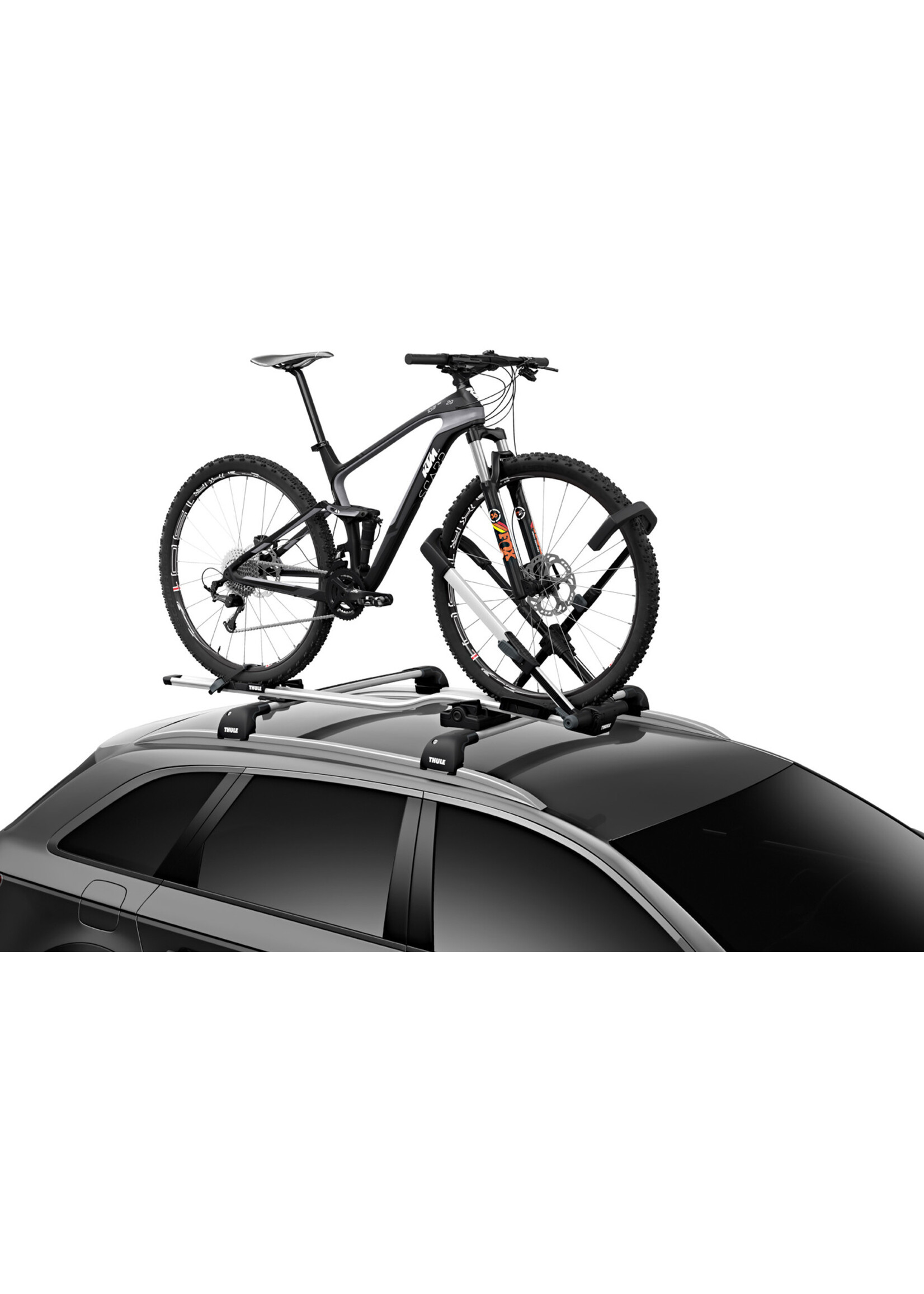 Thule UPRIDE Roof Mounted Bike Rack