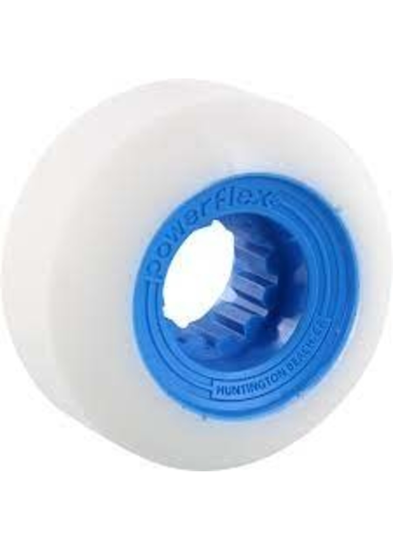 Powerflex GUMBALL 54mm 83b WHT/BLUE