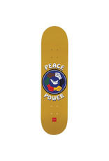 Chocolate K.ANDERSON PEACE POWER DECK-8.0