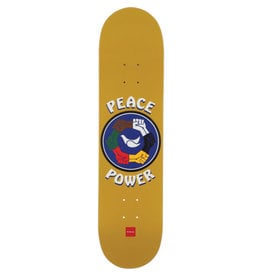 Chocolate K.ANDERSON PEACE POWER DECK-8.0