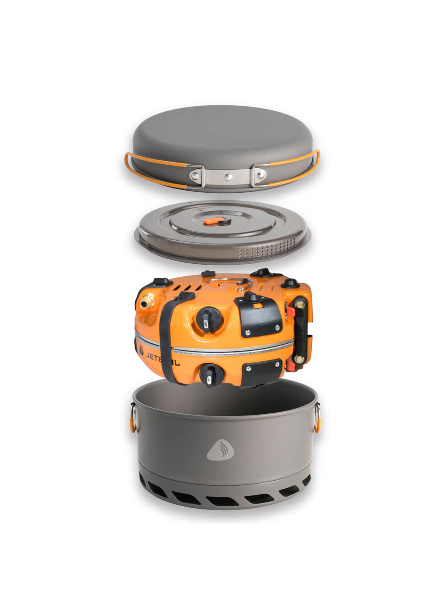 JetBoil Genesis Base Camp System