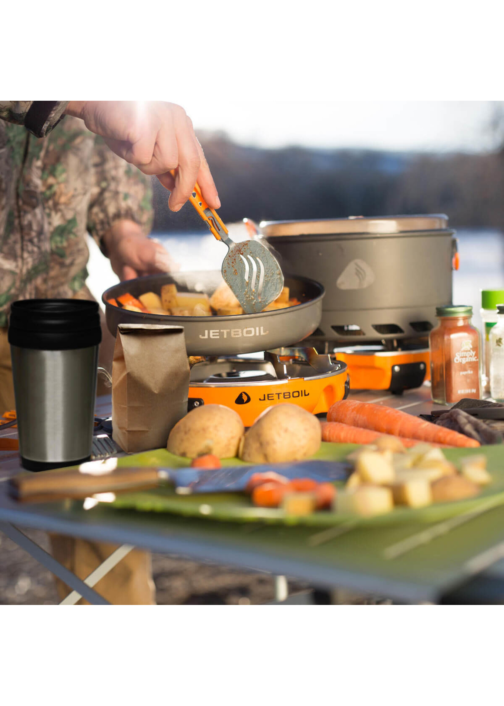 JetBoil Genesis Base Camp System